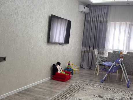 3 otaqlı yeni tikili - Memar Əcəmi m. - 85 m²