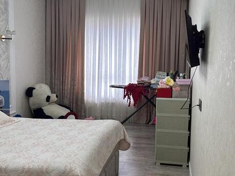 3 otaqlı yeni tikili - Memar Əcəmi m. - 85 m²