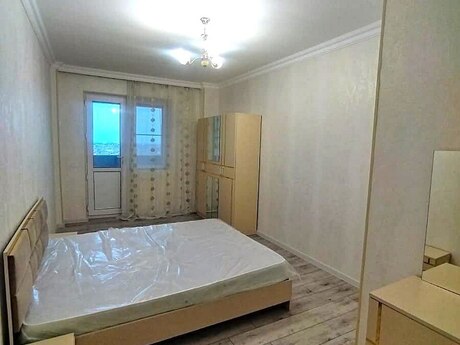 2 otaqlı yeni tikili - Nizami r. - 85 m²