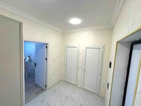 2 otaqlı yeni tikili - Nizami r. - 85 m²