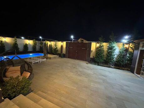 4-комн. дом/дача - пос. Мардакан - 220 м²