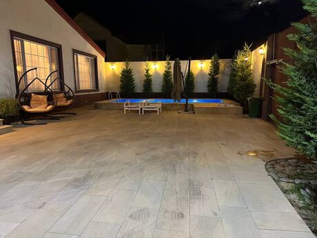 4-комн. дом/дача - пос. Мардакан - 220 м²
