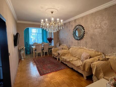 Объявление №6048254 - Баку, м. Мемар Аджеми, 3-комн., 85 м², 5/5 этаж