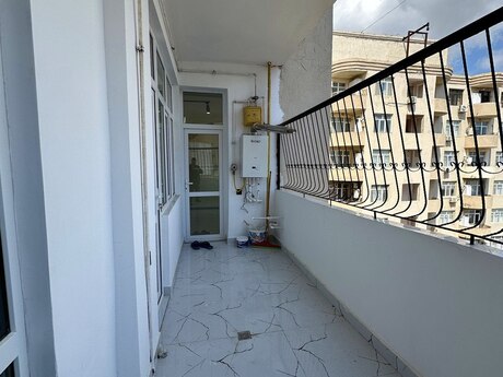 2 otaqlı yeni tikili - Həzi Aslanov q. - 80 m²