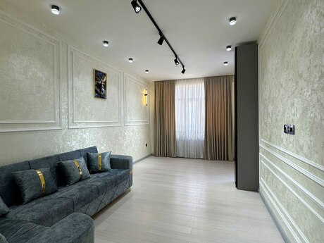 Elan №6048263 - Bakı, Həzi Aslanov q., 2 otaqlı, 80 m², 15/17 mərtəbə