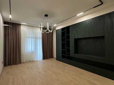 3 otaqlı yeni tikili - Gənclik m. - 140 m²