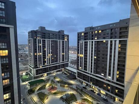 Elan №6048291 - Bakı, Şah İsmayıl Xətai m., 3 otaqlı, 127 m², 16/20 mərtəbə