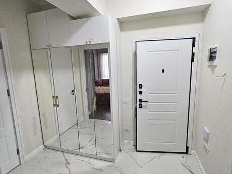 3 otaqlı yeni tikili - Yasamal r. - 80 m²