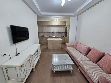 3 otaqlı yeni tikili - Yasamal r. - 80 m²