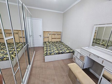 3 otaqlı yeni tikili - Yasamal r. - 80 m²