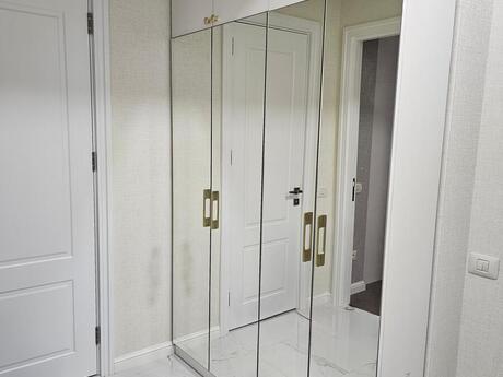 3 otaqlı yeni tikili - Yasamal r. - 80 m²