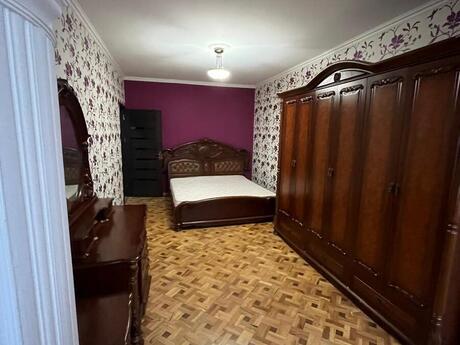 5 otaqlı köhnə tikili - Nəsimi m. - 200 m²