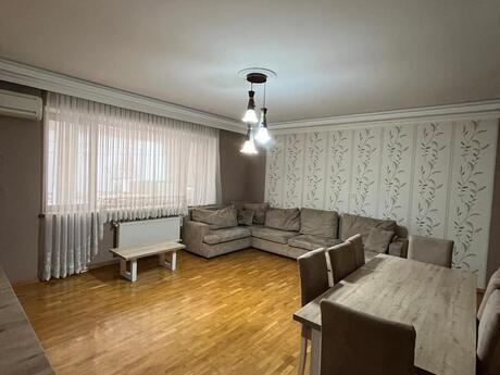 Объявление №6048314 - Баку, м. Насими, 5-комн., 200 м², 1/9 этаж