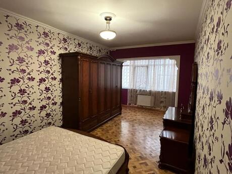 5 otaqlı köhnə tikili - Nəsimi m. - 200 m²