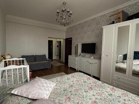 1 otaqlı yeni tikili - Qara Qarayev m. - 50 m²