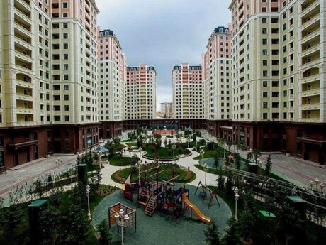 Объявление №6048319 - Баку, м. Элмляр Академиясы, 4-комн., 146 м², 17/17 этаж