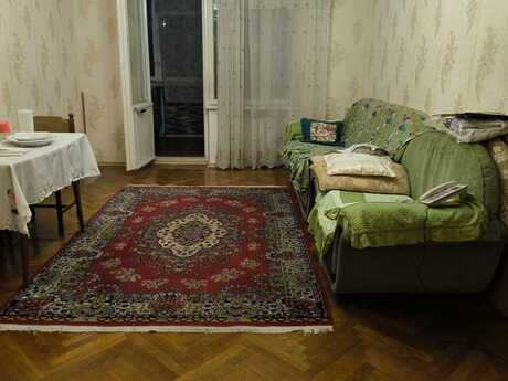 3-комн. вторичка - м. Шах Исмаил Хатаи - 75 м²