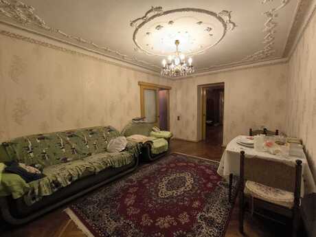 3-комн. вторичка - м. Шах Исмаил Хатаи - 75 м²
