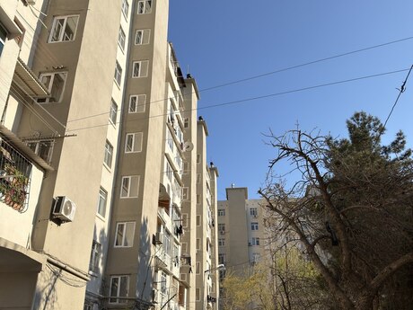Объявление №6048325 - Баку, м. Ази Асланов, 3-комн., 60 м², 8/9 этаж