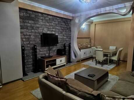 2 otaqlı yeni tikili - Həzi Aslanov q. - 70 m²