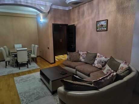 2 otaqlı yeni tikili - Həzi Aslanov q. - 70 m²