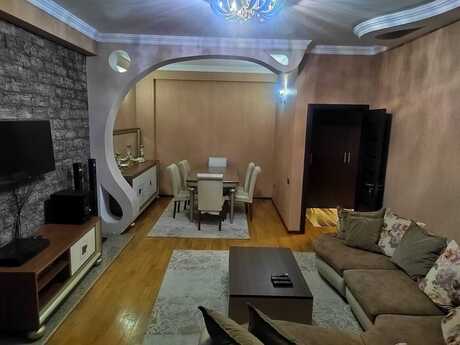 2 otaqlı yeni tikili - Həzi Aslanov q. - 70 m²