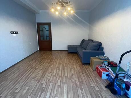 2 otaqlı yeni tikili - Şah İsmayıl Xətai m. - 82 m²