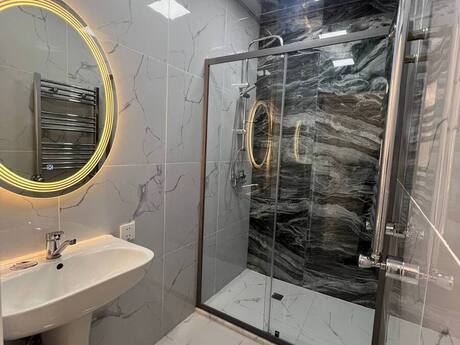 3 otaqlı köhnə tikili - Biləcəri q. - 75 m²