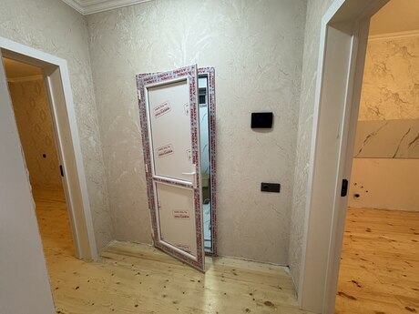 2 otaqlı həyət evi/bağ evi - Məmmədli q. - 60 m²