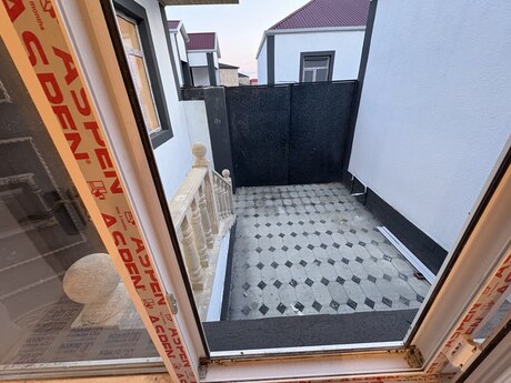2 otaqlı həyət evi/bağ evi - Məmmədli q. - 60 m²