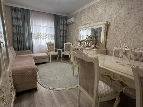 Объявление №6048380 - Баку, м. Ази Асланов, 2-комн., 65 м², 4/9 этаж