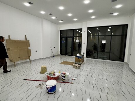 Объект - м. Кара Караев - 110 м²