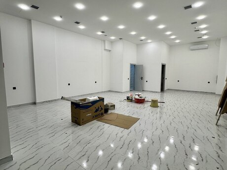 Объект - м. Кара Караев - 110 м²