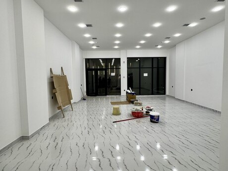 Объект - м. Кара Караев - 110 м²