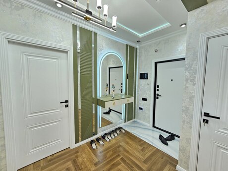 3 otaqlı köhnə tikili - Xalqlar Dostluğu m. - 75 m²