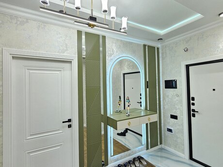 3 otaqlı köhnə tikili - Xalqlar Dostluğu m. - 75 m²