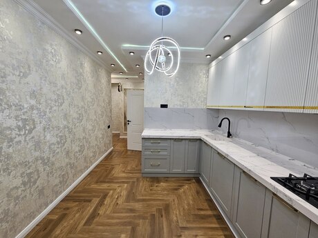 3 otaqlı köhnə tikili - Xalqlar Dostluğu m. - 75 m²