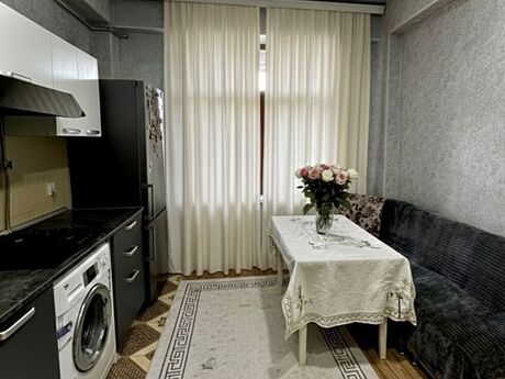 3 otaqlı yeni tikili - Nəriman Nərimanov m. - 100 m²