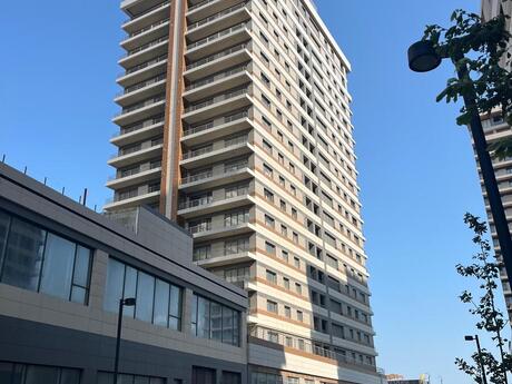 4 otaqlı yeni tikili - Ağ şəhər q. - 185 m²