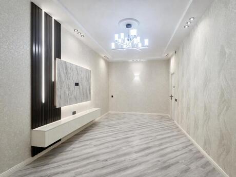 3-комн. новостройка - м. Ази Асланов - 106 м²