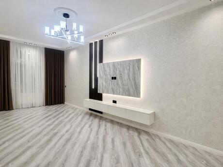 3-комн. новостройка - м. Ази Асланов - 106 м²