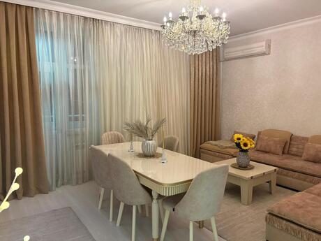 Объявление №6048470 - Баку, пос. Бакиханова, 3-комн., 85 м², 8/11 этаж