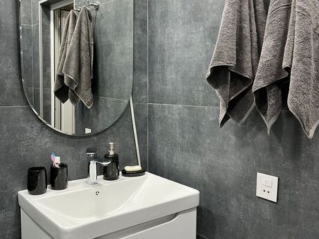 4 otaqlı həyət evi/bağ evi - Şüvəlan q. - 200 m²