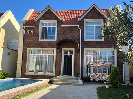 Elan №6048494 - Bakı, Şüvəlan q., 4 otaqlı, 200 m²