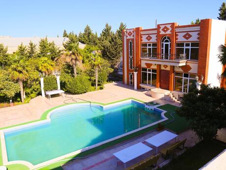 Объявление №6048517 - Баку, пос. Шаган, 7-комн., 538.7 м²