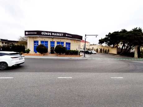 1 otaqlı həyət evi/bağ evi - NZS q. - 25 m²