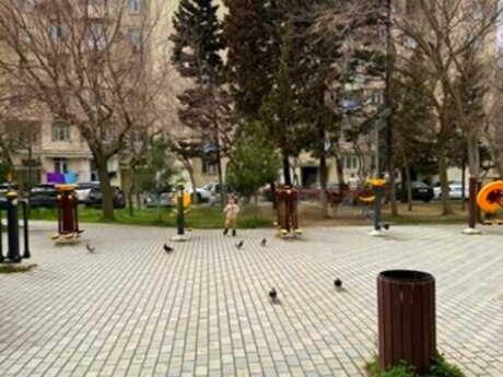 Объявление №6048546 - Баку, м. Насими, 4-комн., 90 м², 2/9 этаж