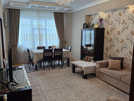 Объявление №6048580 - Баку, м. Иншаатчылар, 2-комн., 60 м², 11/12 этаж