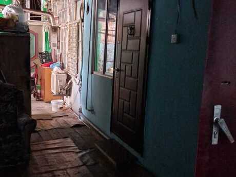 1 otaqlı köhnə tikili - Nəsimi r. - 22.1 m²
