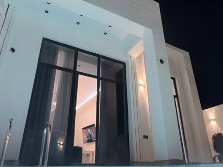 3 otaqlı həyət evi/bağ evi - Qala q. - 100 m²